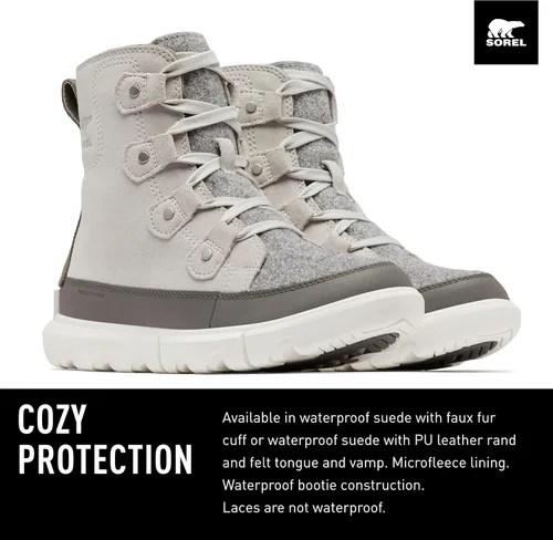 Miniatura 2 de Sorel Botas impermeables Explorer Next Joan para mujer