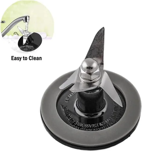 Miniatura 3 de Popular Replacement Blender Blade Assembly With 3 Pcs Blender Gaskets, Compatible With Cuisinart，CBT-500, SB5600, CB600