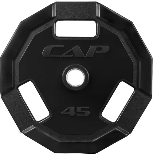 Miniatura 28 de CAP Barbell Placa de peso olímpica de 2 pulgadas Múltiples opciones
