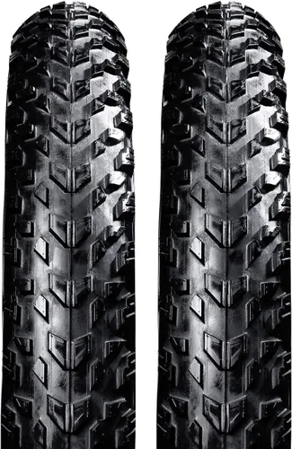 Zol Fat Tire 26x4.0 pulgadas Fat Bike Wire Reemplazo de neumáticos de bicicleta eléctrica Compatible con bicicleta de nieve de montaña ancha
