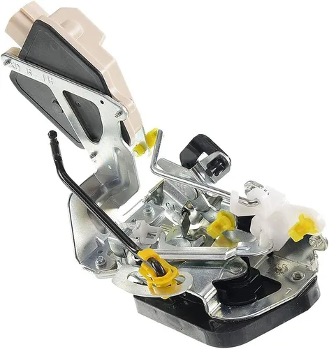 Motor del actuador de la cerradura de la puerta del lado del conductor trasero izquierdo compatible con Hyundai Elantra 2001-2006