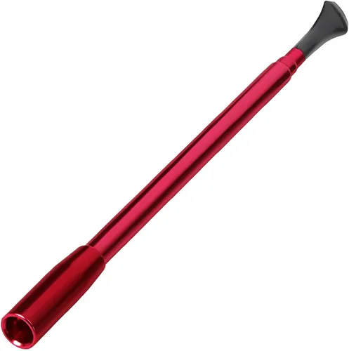 Miniatura 6 de Audrey Style Vintage Extendable Cigarette Holder - Long Extendable Cigarette Holder for Women 1920s Costume Cosplay Plateado