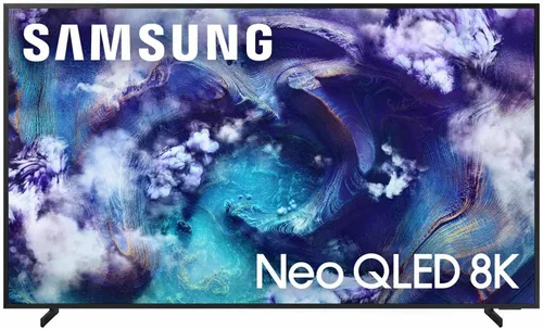 Samsung - Smart TV Neo QLED 8K de la serie QN900F de 65 pulgadas, Vision AI, Mini LED con Alexa incorporado (modelo 2025, 65QN900F) Neo Quantum HDR