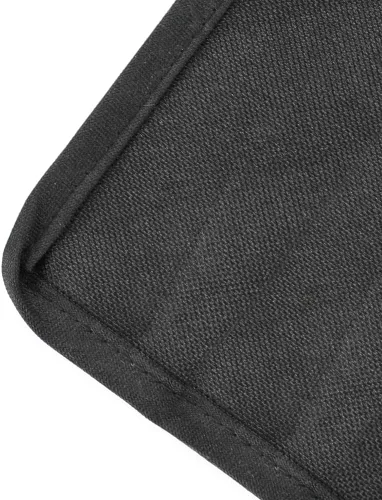 Miniatura 4 de Amazon Basics Funda impermeable para asiento de automóvil para perro, protector a prueba de arañazos para mascotas, banco trasero de automóvil, 56 x