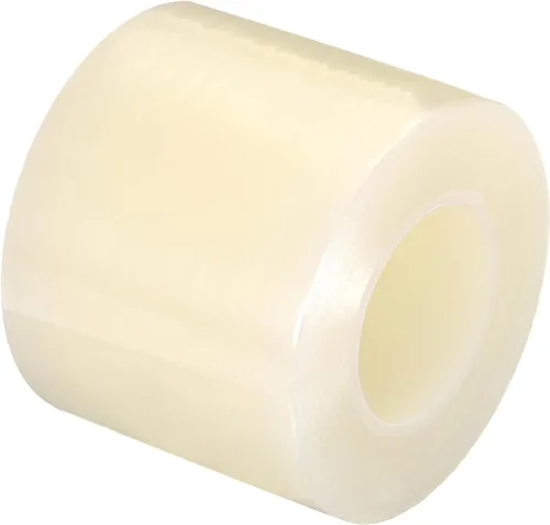 Miniatura 6 de MECCANIXITY Película protectora extraíble, 2 2/5 pulgadas x 328 pies, rollo de película protectora contra arañazos para muebles, electrodomésticos