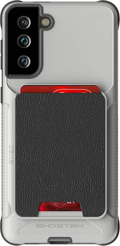 Miniatura 61 de Ghostek Exec - Funda tipo cartera para Galaxy Z Fold 4 con soporte magnético para tarjetas de crédito, protección de bisagra, carga inalámbrica