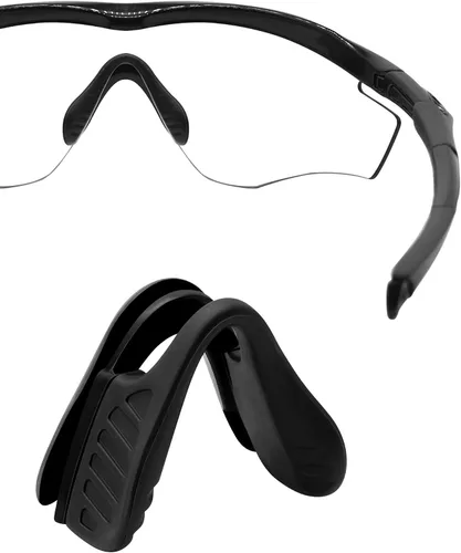 Miniatura 6 de Replacement Nose Pads Pieces for Oakley M2 Frame (AF) M2 Frame XL OO9343 M2 Frame Vented (AF) Sunglasses