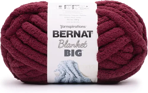 Miniatura 7 de Bernat Manta de hilo grande (10.5 oz)