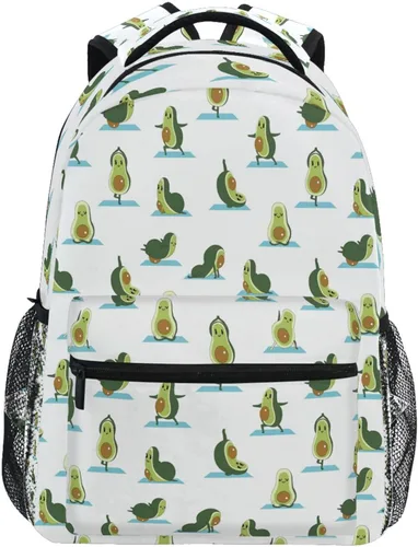 Miniatura 29 de Mochila para Libros, Mochila de Día, Mochila de Viaje, Mochila para Senderismo, Camping, Escuela, Mochila para Laptop, Mediana, Mochilas Daypack