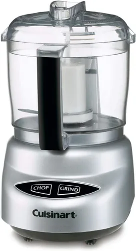 Miniatura 4 de Cuisinart Mini Prep Plus - Procesador de alimentos, 4 tazas, acero inoxidable cepillado (brillante)