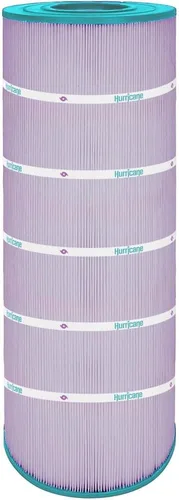 Hurricane Filtros HF8316-01P Cartucho de filtro de piscina morado platino - Reemplazo para PXST150, Unicel C-8316, Filbur FC-1286, Hayward X-Stream