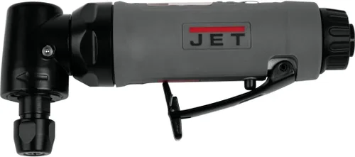 Miniatura 10 de JET Esmeriladora neumática de 1/4 pulgada extendida, 23000 RPM (Modelo JAT-402)