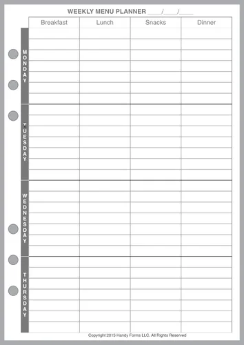 Miniatura 3 de Planificadores y organizadores para cuadernos tamaño A5 de Filofax, Mulberry, Kikki K, TMI y otros