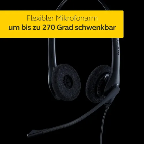 Miniatura 7 de Jabra Auriculares Biz 1500 Duo