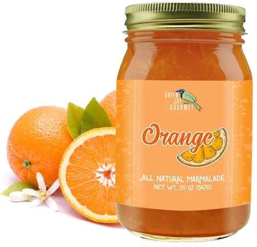 Miniatura 36 de Green Jay Gourmet Mermelada de Guayaba - Mermelada de Frutas 100% Natural con Fruta de Guayaba y Jugo de Limón - Mermelada Vegana, Sin Gluten - No