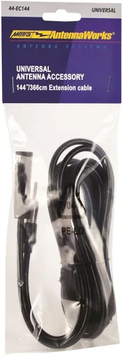Miniatura 3 de Metra 44-EC12 Cable de extensión de antena de 12 pulgadas