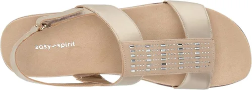 Miniatura 5 de Easy Spirit Sandalia Hazel Wedge para mujer
