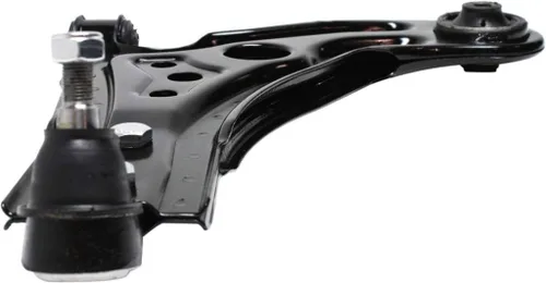 Miniatura 3 de Brazo de control Chevy Aveo 2004-2011 para lado del conductor Delantero inferior Incluye rótula y buje Estampado 95975941