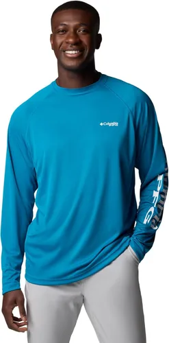 Miniatura 18 de Columbia Men's PFG Terminal Tackle Long Sleeve Shirt