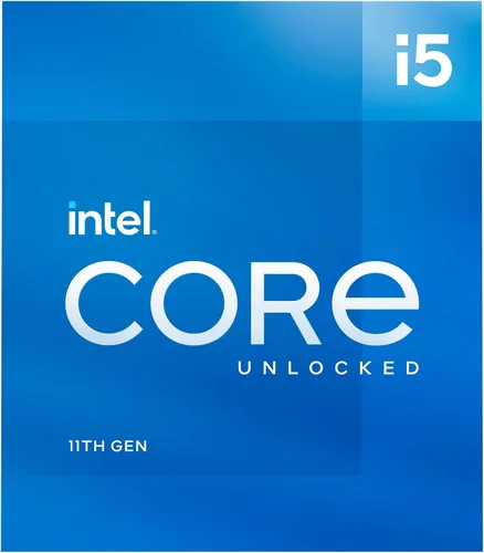 Miniatura 3 de Intel® Procesador de escritorio Core™ i5-11600K de 6 núcleos hasta 4.9 GHz LGA1200 desbloqueado (Intel® Serie 500 y Chipset Select 400) 125W
