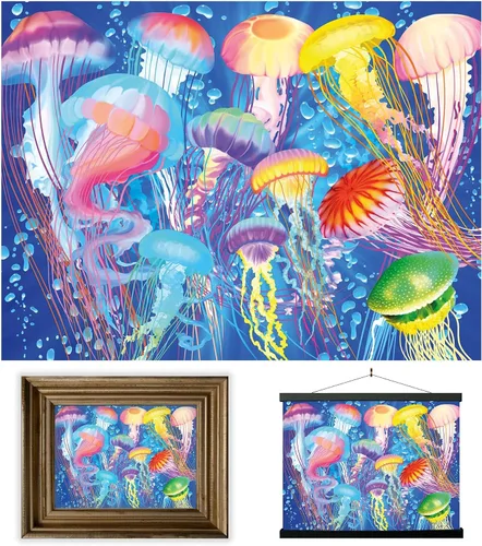 Miniatura 23 de Impresiones de arte de pared lenticular 3D LiveLife - El amor de un padre de Deluxebase. Póster 3D de león sin marco. Decoración de pared perfecta.
