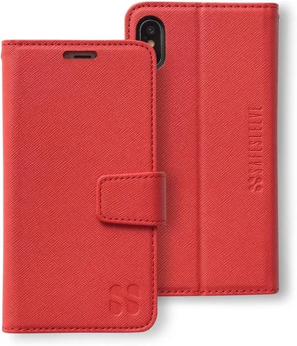 Miniatura 26 de SafeSleeve Desmontable para iPhone 11 - Beige (Código R66-19)