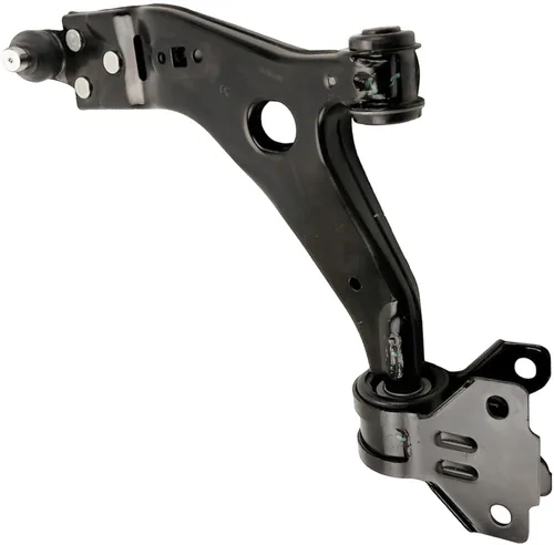 Miniatura 220 de Detroit Axle - Brazo de control delantero derecho para Nissan 350Z 03-09, Infiniti G35 03-07, brazo de control superior del lado del pasajero