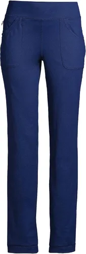Miniatura 3 de Lands' End Pantalones activos de 5 bolsillos para mujer