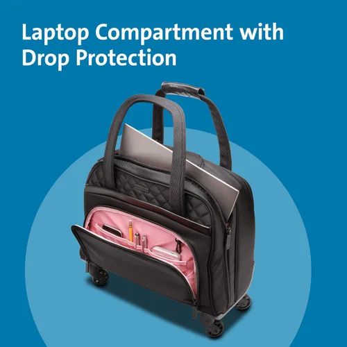 Miniatura 4 de Kensington Contour 2.0 Executive Balance - Spinner para laptop — 15.6 pulgadas (K60380WW), negro