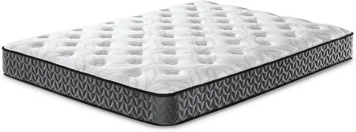 Miniatura 3 de Ashley Furniture Bonnell - Colchón híbrido individual de 8 pulgadas, color blanco