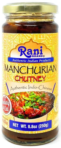 Miniatura 7 de Salsa de soja oscura Rani 7oz (200g) tarro de vidrio ~ Sin colores Sin OMG Vegano Sin gluten Origen indio