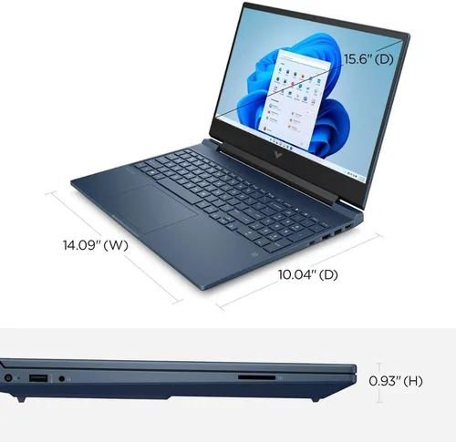Miniatura 5 de HP Victus - Laptop para juegos FHD IPS de 15.6 pulgadas y 144 Hz, Intel Core i5-13420H de 13ª generación, 32 GB de RAM, SSD de 1024 GB, NVIDIA