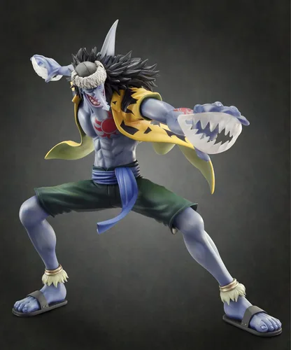 Miniatura 3 de Megahouse P.O.P: Figura de PVC modelo Arlong Ex