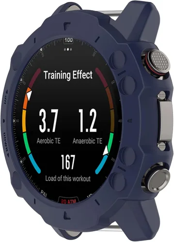 Miniatura 5 de TenCloud Falcon Watch - Fundas compatibles con Amazfit Falcon Watch (sin protector de pantalla), funda protectora resistente para Amazfit Falcon