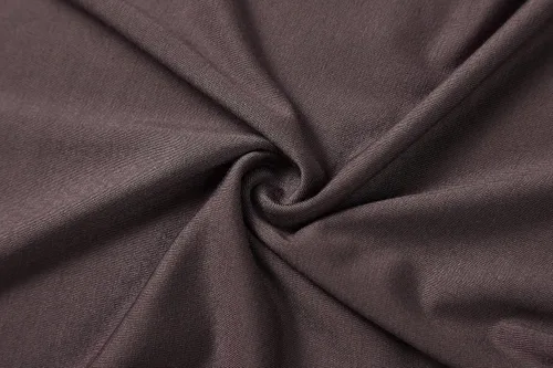 Miniatura 5 de Herou - Blusa de mangas largas ajustada, ligera e informal con cuello de tortuga para mujer