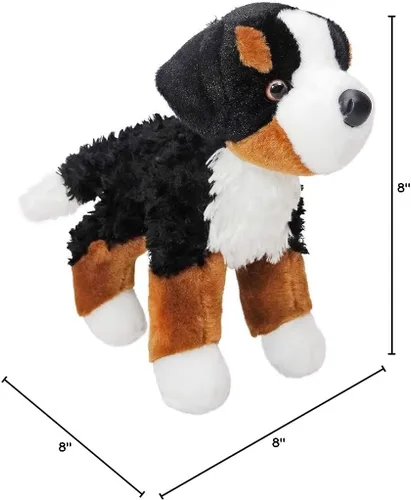 Miniatura 3 de Douglas Miranda - Perro de montaña bernés de peluche