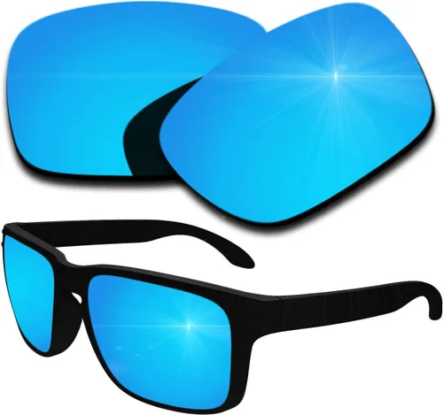 Miniatura 9 de Lentes de repuesto polarizadas para Oakley Holbrook XL - Múltiples opciones