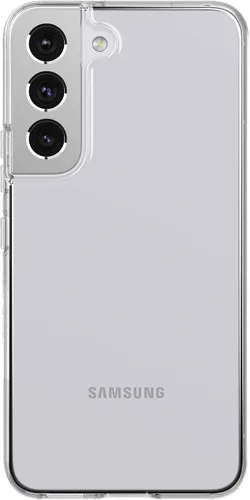 Miniatura 2 de Tech21 Evo Lite Clear - Funda transparente para Samsung Galaxy S22, transparente y protectora con protección contra caídas de 8 pies Claro