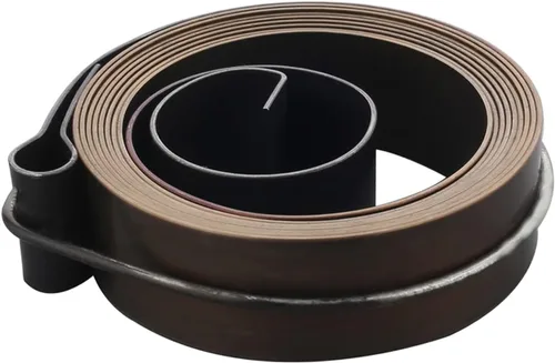 Miniatura 10 de MroMax 1 muelle de prensa de taladro, ensamble de resorte de bobina de retorno de alimentación de resorte de pluma, 0.03 x 0.47 x 60.63 pulgadas