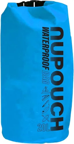 Miniatura 27 de Nupouch - Bolsa impermeable de 0.53/1.32/2.64/5.28 L, ligera, con parte superior enrollable, mochila seca para viajes, natación, navegación, kayak
