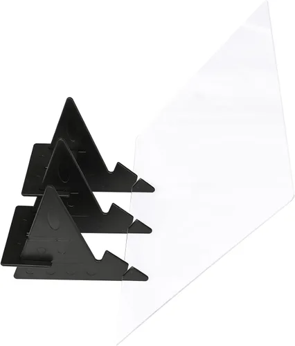 Miniatura 5 de Tablero de dibujo de espejo B5 Herramienta de boceto de rastreo de reflexión óptica, fácil de instalar, asistente de pintura para principiantes