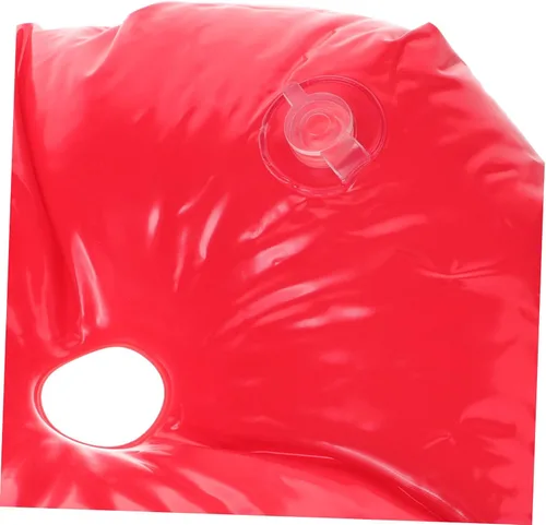 Miniatura 5 de jojofuny Bolsa de peso de agua para la estabilidad del paraguas Base del pilar del Pvc Ancla de la arena del paraguas de playa