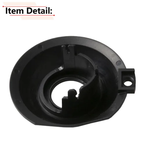 Miniatura 6 de RLB-HILON Cubierta de bisel para interruptor de cilindro de bloqueo de encendido compatible con Chevy Corvette C5 1997 1998 1999 2000 2001 2002 2003