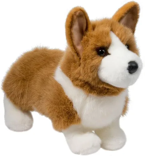 Miniatura 2 de Stuffed Ingrid, perro Corgi Galés de 1819 Douglas
