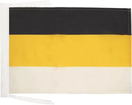 Miniatura 938 de Bandera de México AZ FLAG, 45.7 x 30.5 cm, con cordones - Pequeñas banderas mexicanas de 30 x 45 cm - Bandera de 45.7 x 30.5 cm