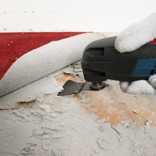 Miniatura 6 de Bosch OSL200RS - Cuchilla de rascador rígida oscilante de acero de alto carbono Starlock® de 2 pulgadas