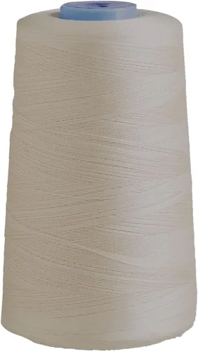Miniatura 9 de Connecting Threads Hilo Esencial 100% Algodón 5000 Yard Cone (Antigüedad)