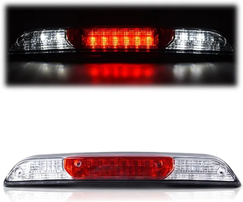 Miniatura 27 de GRAND ORANGE Tercera luz de freno LED compatible con Ford F150 2004-2008 /Compatible con Ford Explorer Sport Trac 2007-2010 /Compatible con Ford