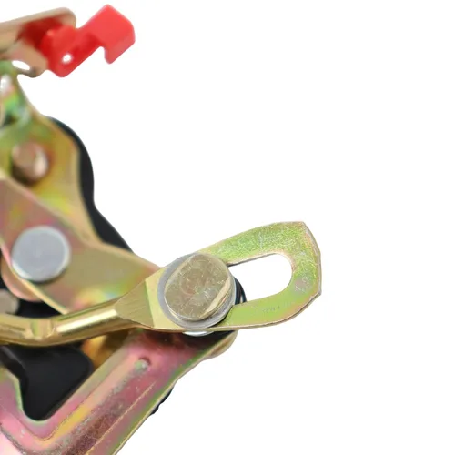 Miniatura 5 de Pestillo de bloqueo de puerta delantera para lado del conductor de repuesto para 69320-89119 6932089119 compatible con Toyota Pickup 4Runner