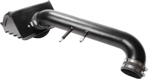 Miniatura 10 de Airaid Sistema de admisión de aire frío: aumento de caballos de fuerza, filtración superior: compatible con FORD (F150) 2015-2020 AIR-401-293